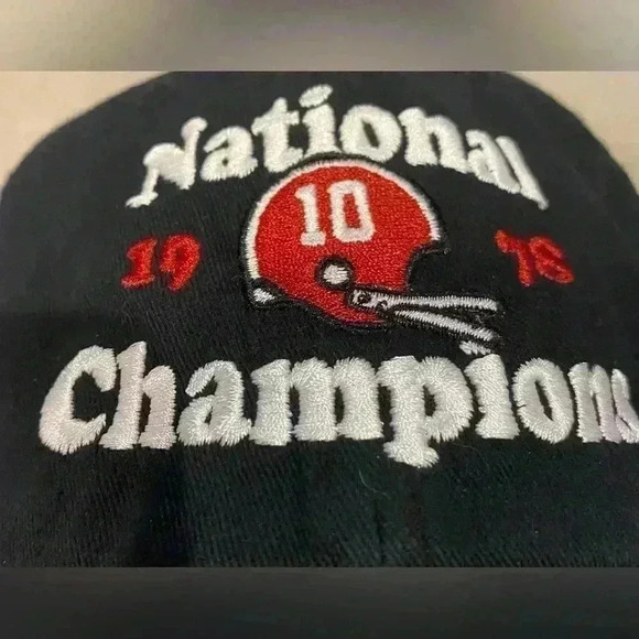 Alabama Crimson Tide 47 hat & Colosseum pullover color Color Grey Size XL - Picture 13 of 13